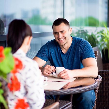 Mirax Boutique Hotel Kharkiv Eksteriør bilde