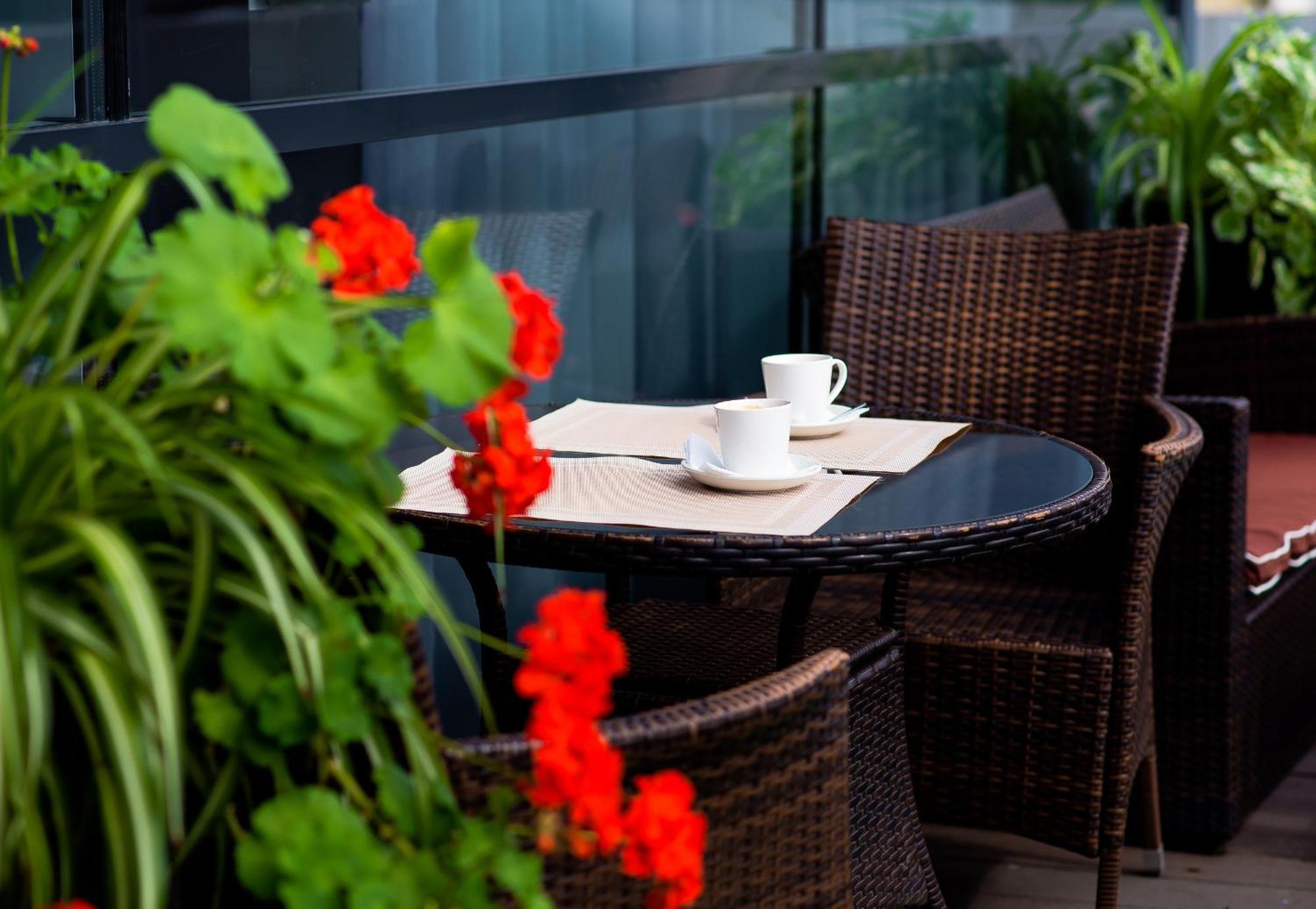 Mirax Boutique Hotel Kharkiv Eksteriør bilde