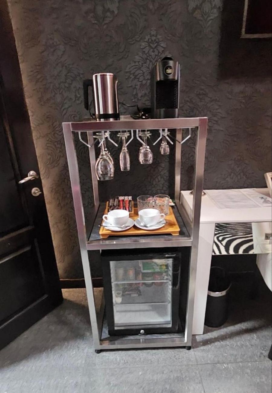 Mirax Boutique Hotel Kharkiv Eksteriør bilde